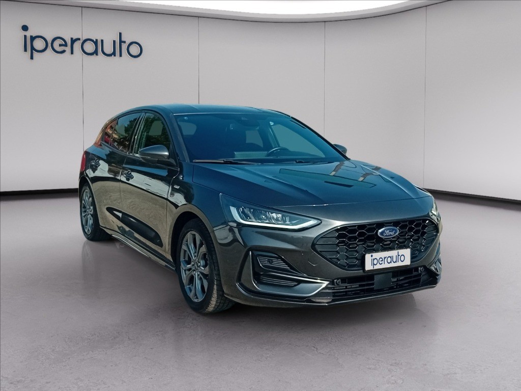 FORD Focus 1.0 ecoboost h st-line x 125cv powershift