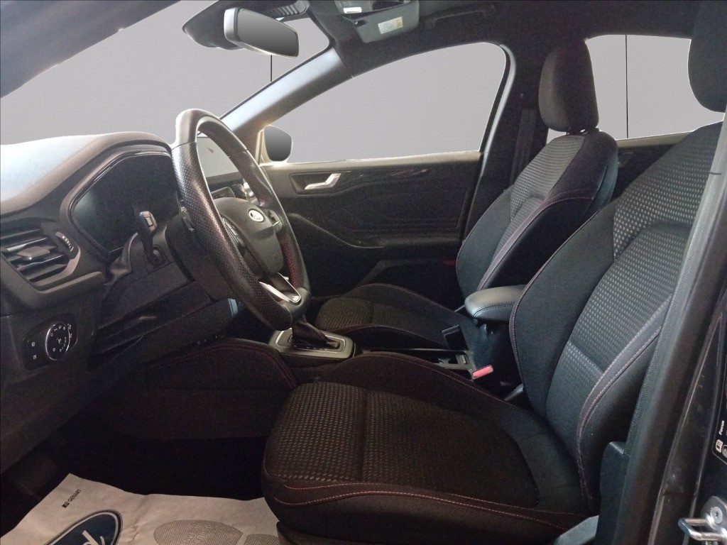 FORD Focus 1.0 ecoboost h st-line x 125cv powershift