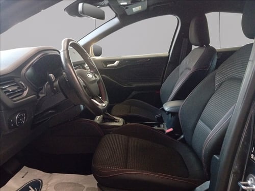FORD Focus 1.0 ecoboost h st-line x 125cv powershift