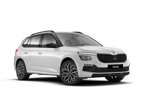 SKODA Kamiq 1.0 TSI 115 CV DSG Be More