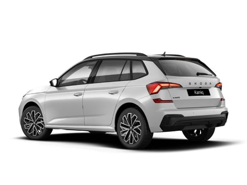 SKODA Kamiq 1.0 TSI 115 CV DSG Be More