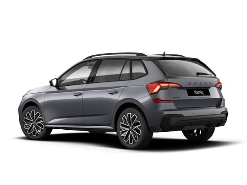 SKODA Kamiq 1.0 TSI 115 CV DSG Be More