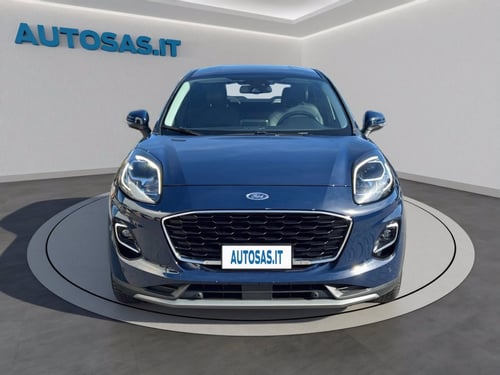 FORD Puma 1.0 EcoBoost Hybrid 125 CV S&S Titanium X