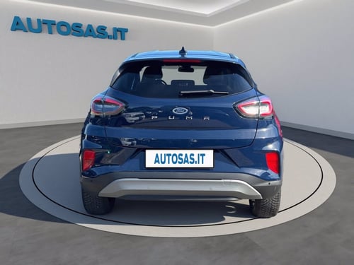 FORD Puma 1.0 EcoBoost Hybrid 125 CV S&S Titanium X