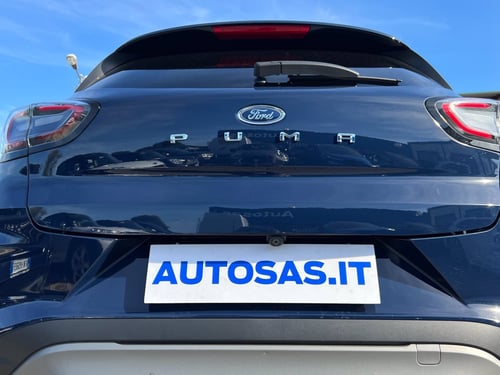 FORD Puma 1.0 EcoBoost Hybrid 125 CV S&S Titanium X