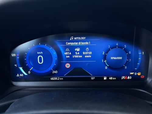 FORD Puma 1.0 EcoBoost Hybrid 125 CV S&S Titanium X