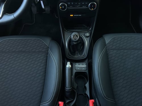 FORD Puma 1.0 EcoBoost Hybrid 125 CV S&S Titanium X