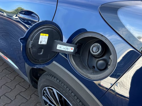 FORD Puma 1.0 EcoBoost Hybrid 125 CV S&S Titanium X