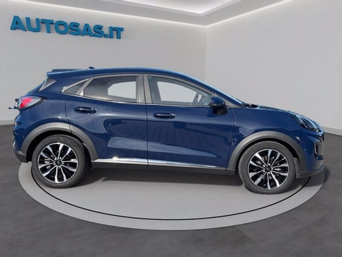 FORD Puma 1.0 EcoBoost Hybrid 125 CV S&S Titanium X