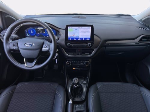 FORD Puma 1.0 EcoBoost Hybrid 125 CV S&S Titanium X