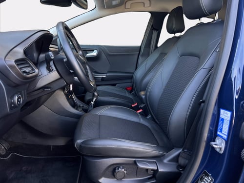 FORD Puma 1.0 EcoBoost Hybrid 125 CV S&S Titanium X