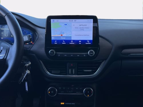FORD Puma 1.0 EcoBoost Hybrid 125 CV S&S Titanium X