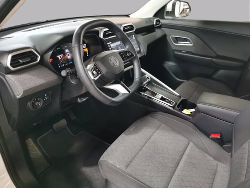 MG Zs 1.5 hybrid+ luxury auto