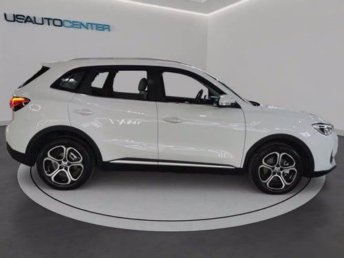 MG Zs 1.5 hybrid+ luxury auto