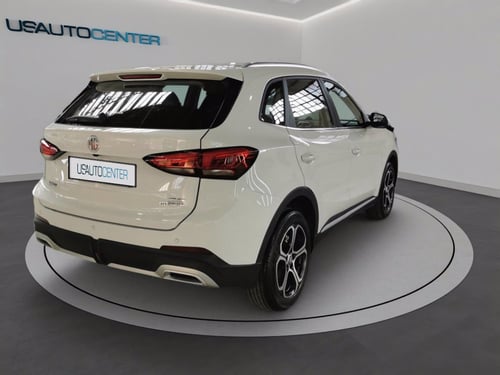 MG Zs 1.5 hybrid+ luxury auto