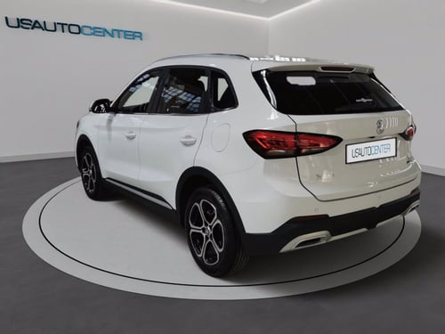 MG Zs 1.5 hybrid+ luxury auto