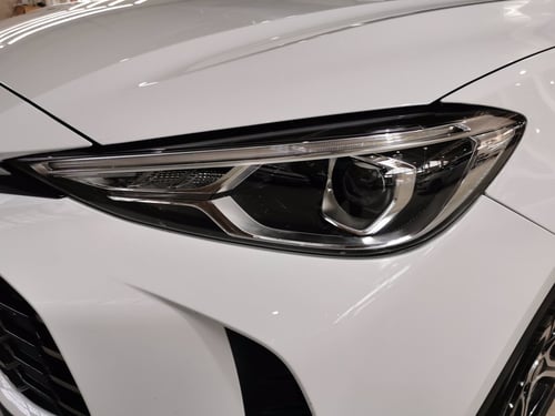MG Zs 1.5 hybrid+ luxury auto