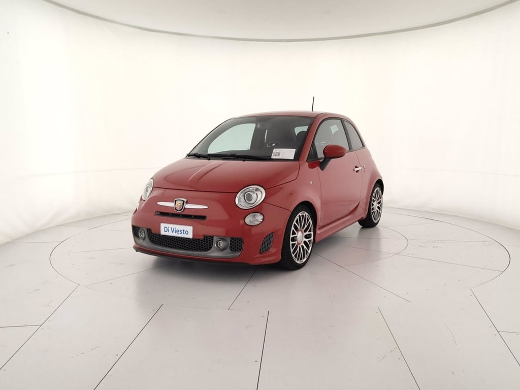 ABARTH 595 1.4 16v t. t-jet turismo 160cv e6