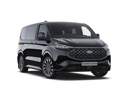 FORD Tourneo Custom 340 2.5 Duratec PHEV 233CV PC Titanium X