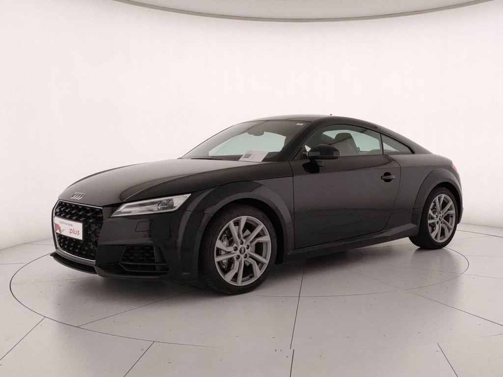 AUDI Tt coupe 45 2.0 tfsi quattro s-tronic