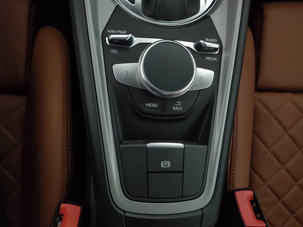 AUDI Tt coupe 45 2.0 tfsi quattro s-tronic