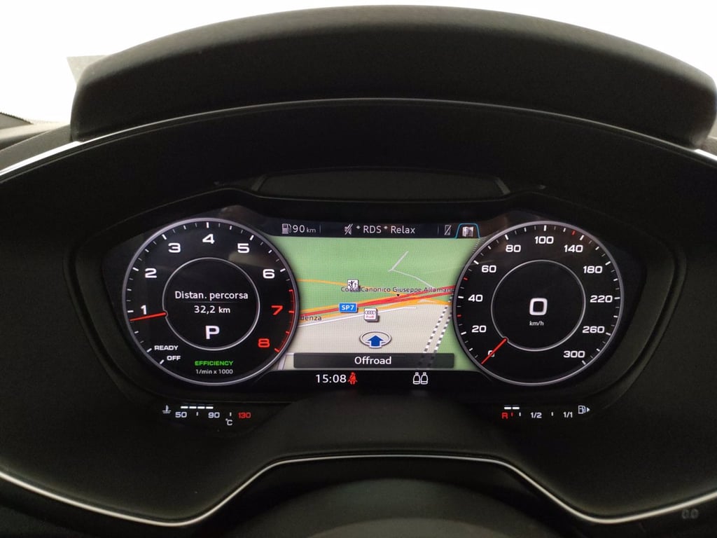 AUDI Tt coupe 45 2.0 tfsi quattro s-tronic