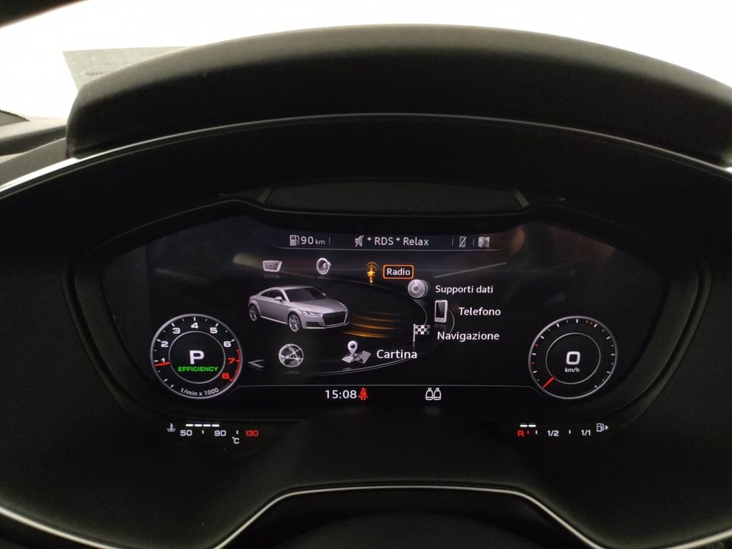 AUDI Tt coupe 45 2.0 tfsi quattro s-tronic