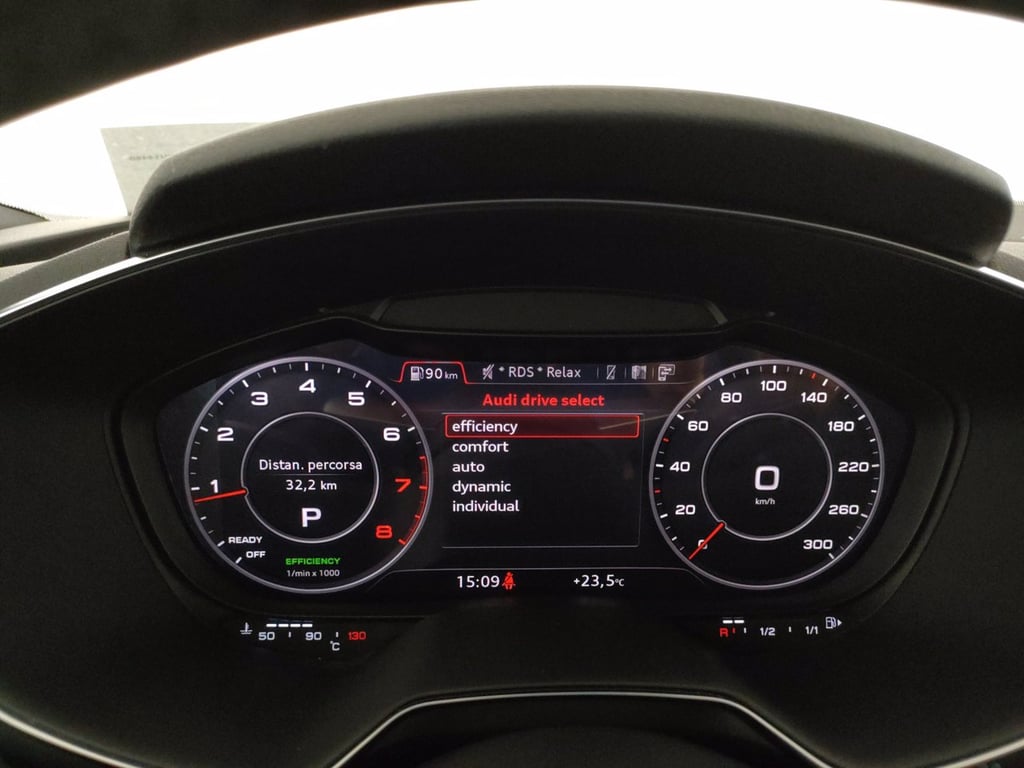 AUDI Tt coupe 45 2.0 tfsi quattro s-tronic