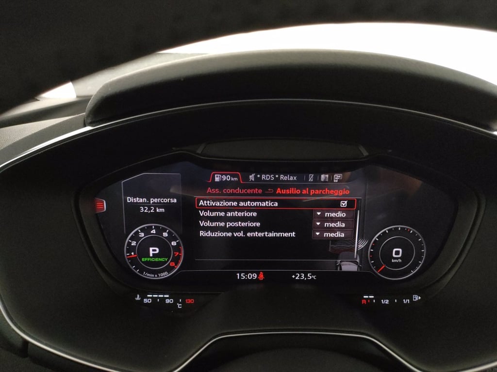 AUDI Tt coupe 45 2.0 tfsi quattro s-tronic