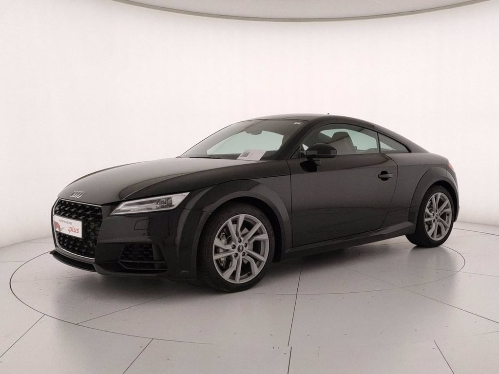 AUDI Tt coupe 45 2.0 tfsi quattro s-tronic