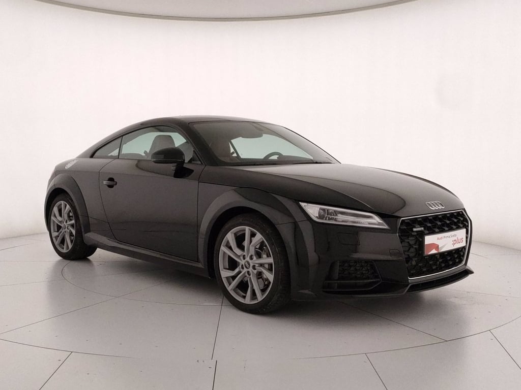 AUDI Tt coupe 45 2.0 tfsi quattro s-tronic