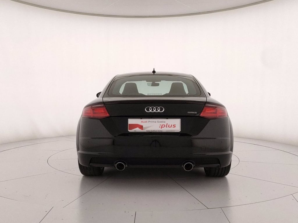 AUDI Tt coupe 45 2.0 tfsi quattro s-tronic