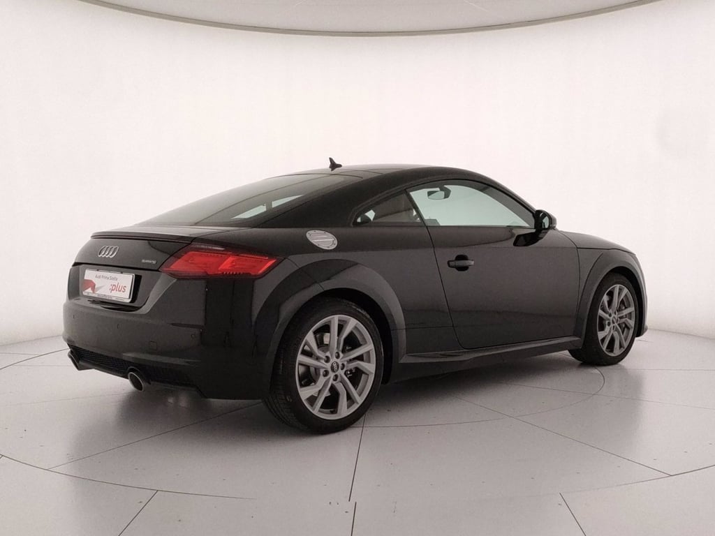 AUDI Tt coupe 45 2.0 tfsi quattro s-tronic