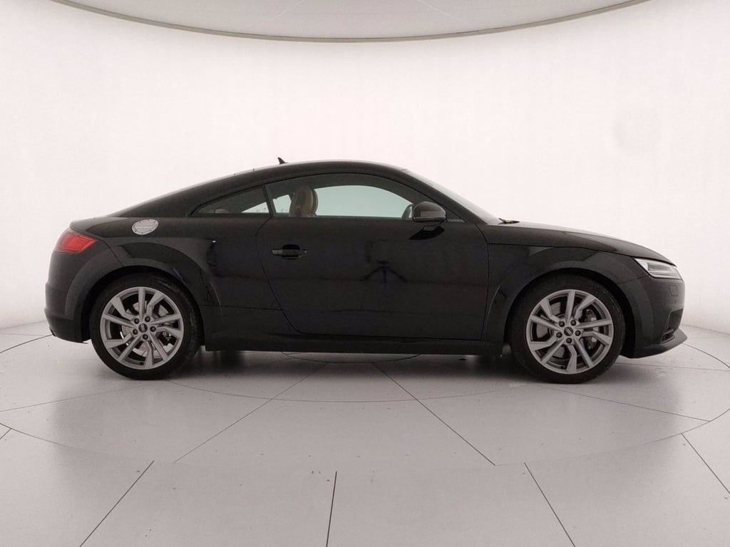 AUDI Tt coupe 45 2.0 tfsi quattro s-tronic
