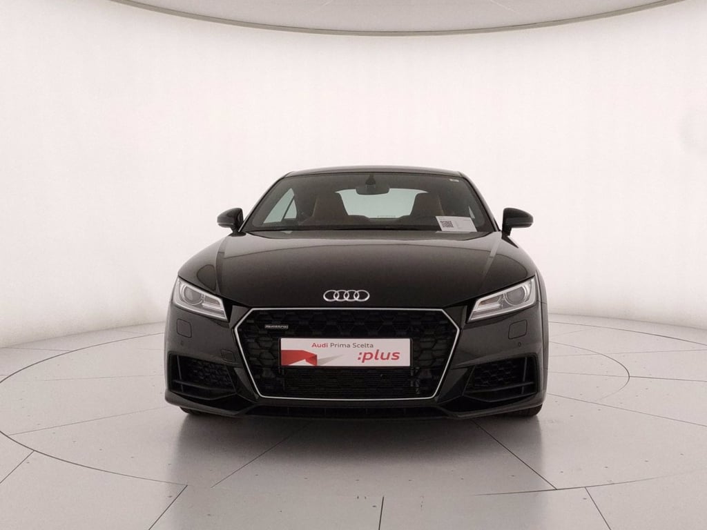 AUDI Tt coupe 45 2.0 tfsi quattro s-tronic