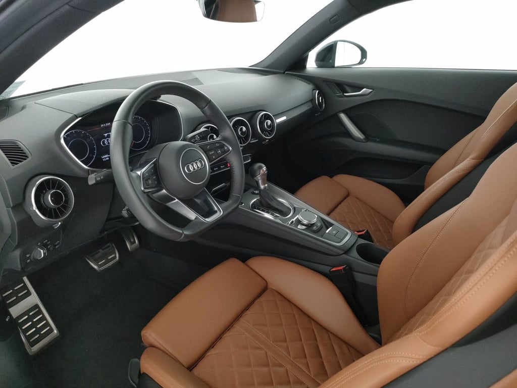 AUDI Tt coupe 45 2.0 tfsi quattro s-tronic