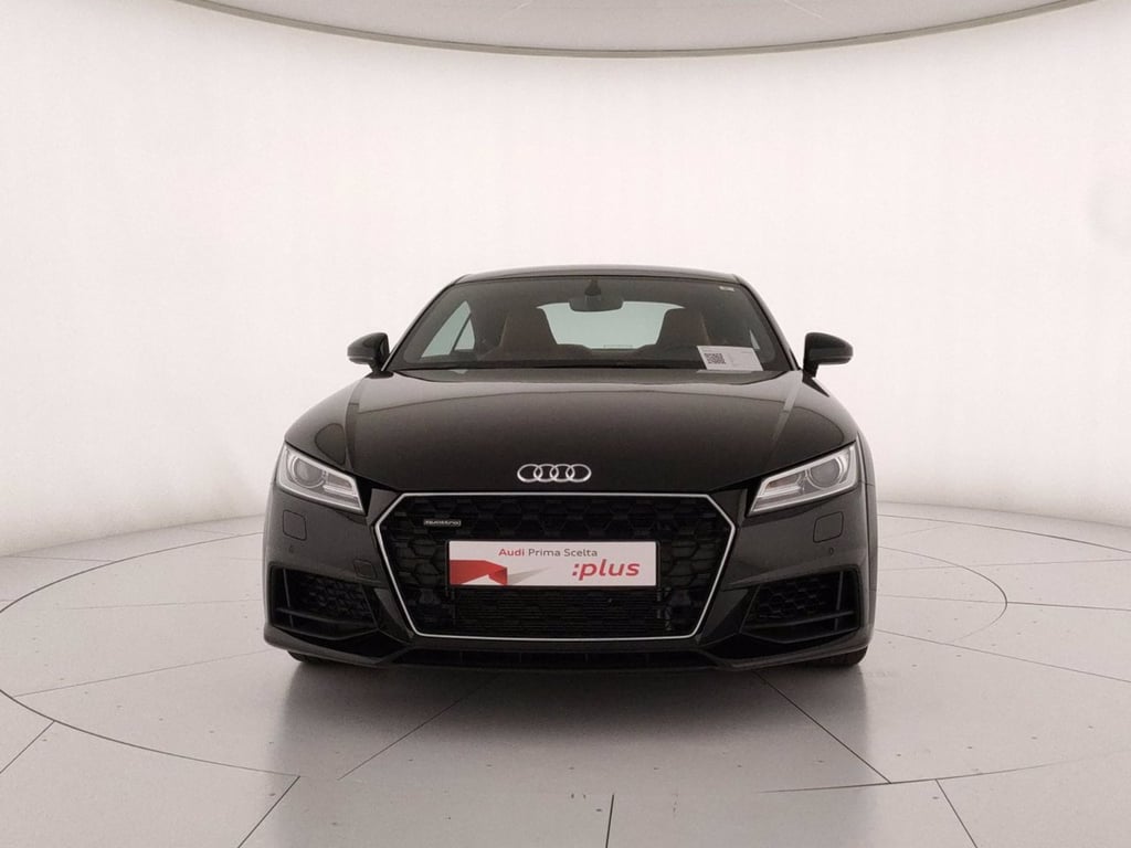 AUDI Tt coupe 45 2.0 tfsi quattro s-tronic