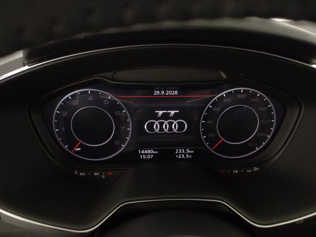 AUDI Tt coupe 45 2.0 tfsi quattro s-tronic