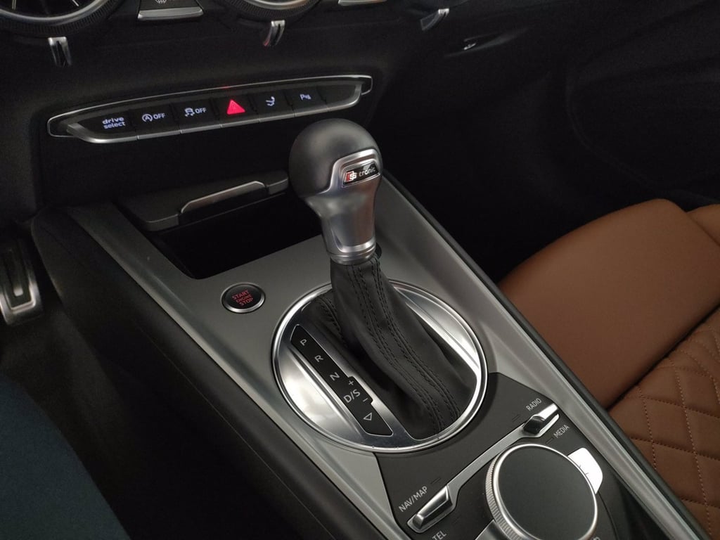 AUDI Tt coupe 45 2.0 tfsi quattro s-tronic