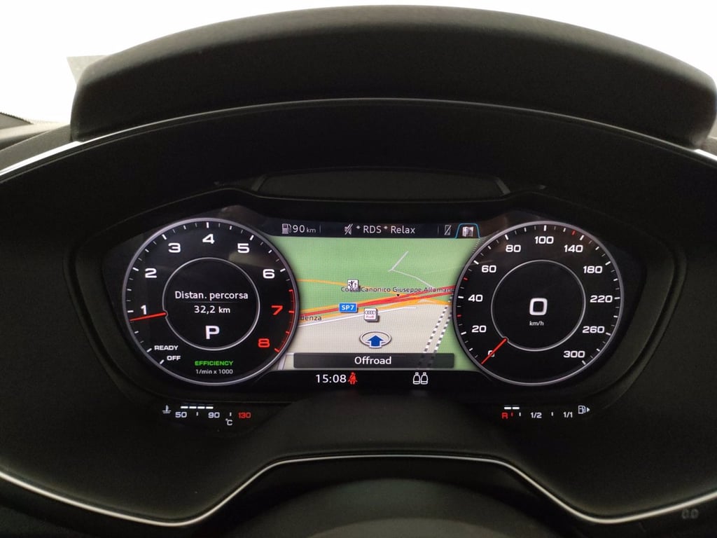 AUDI Tt coupe 45 2.0 tfsi quattro s-tronic