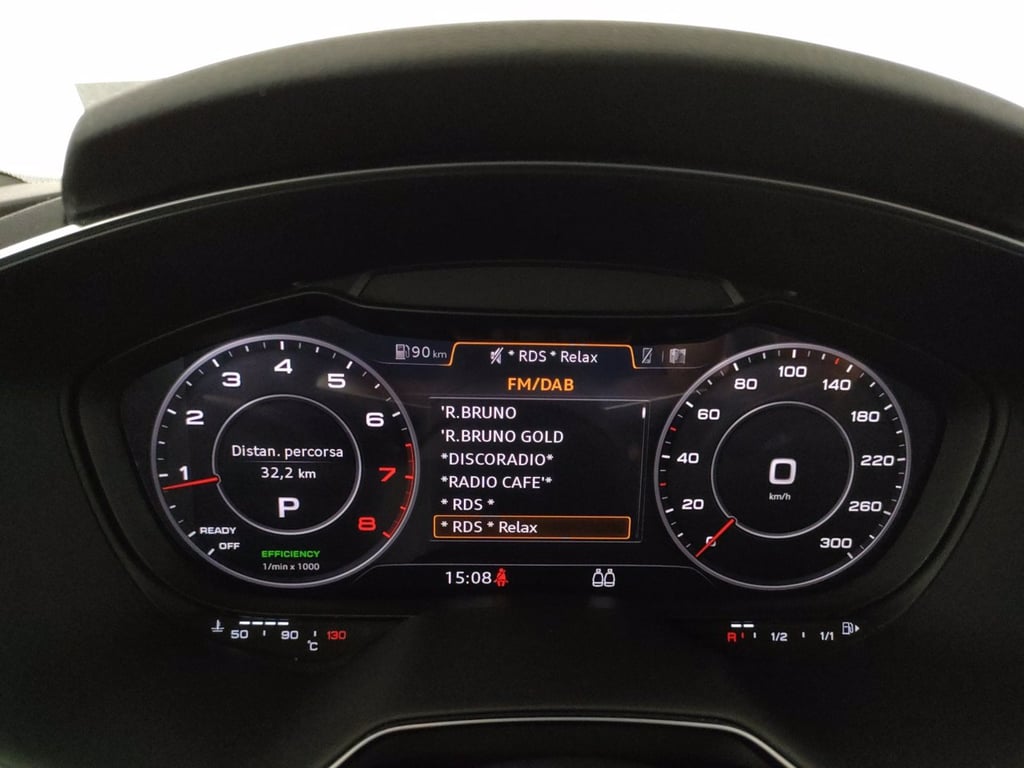 AUDI Tt coupe 45 2.0 tfsi quattro s-tronic