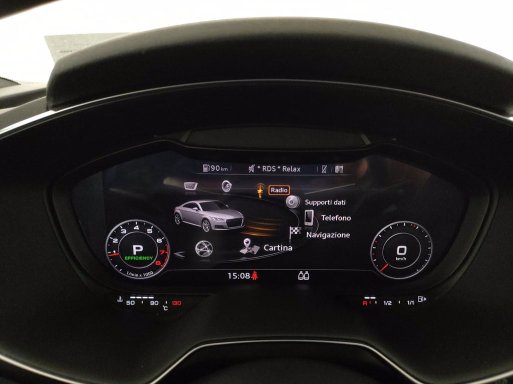 AUDI Tt coupe 45 2.0 tfsi quattro s-tronic