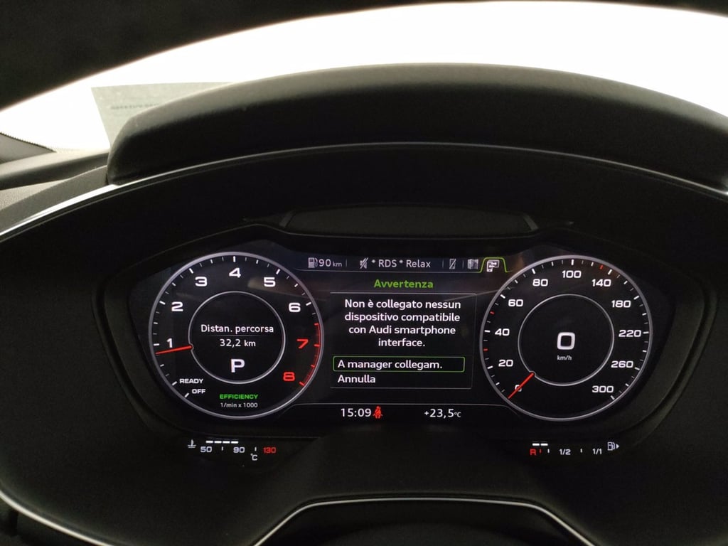 AUDI Tt coupe 45 2.0 tfsi quattro s-tronic