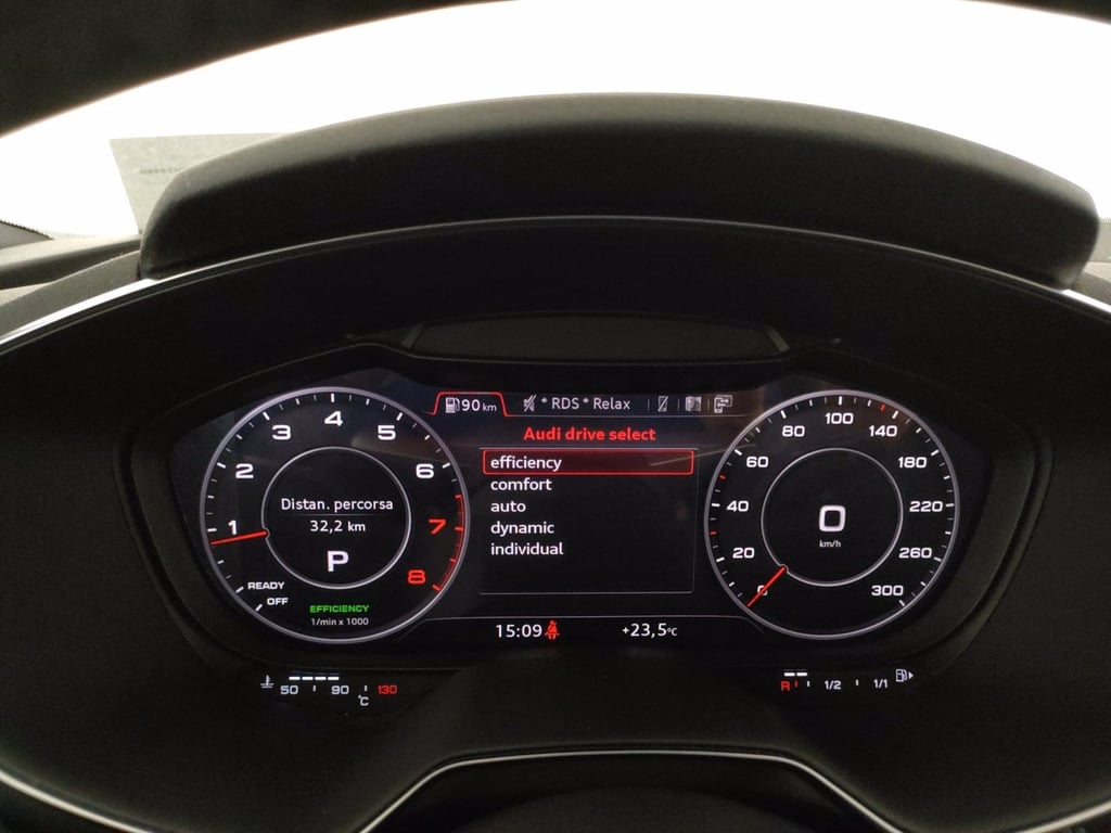 AUDI Tt coupe 45 2.0 tfsi quattro s-tronic