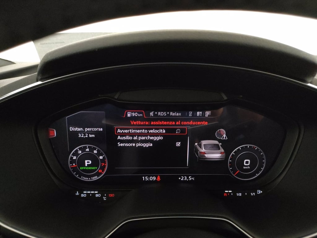 AUDI Tt coupe 45 2.0 tfsi quattro s-tronic