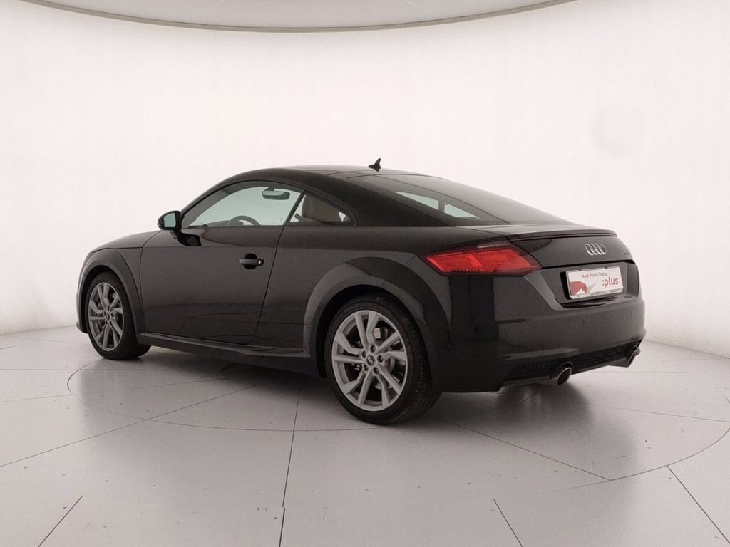 AUDI Tt coupe 45 2.0 tfsi quattro s-tronic