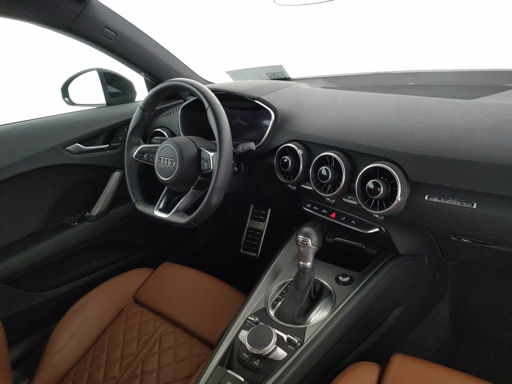 AUDI Tt coupe 45 2.0 tfsi quattro s-tronic