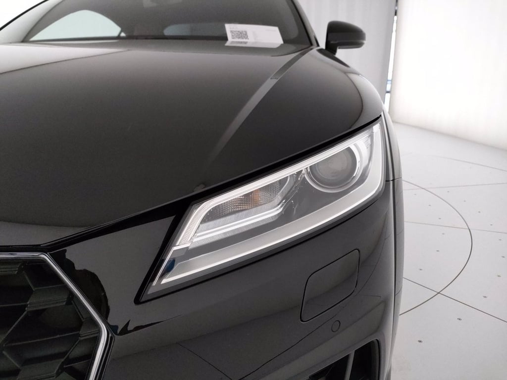 AUDI Tt coupe 45 2.0 tfsi quattro s-tronic