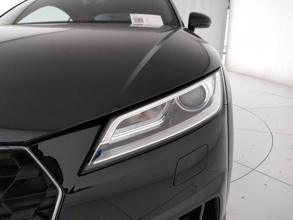 AUDI Tt coupe 45 2.0 tfsi quattro s-tronic