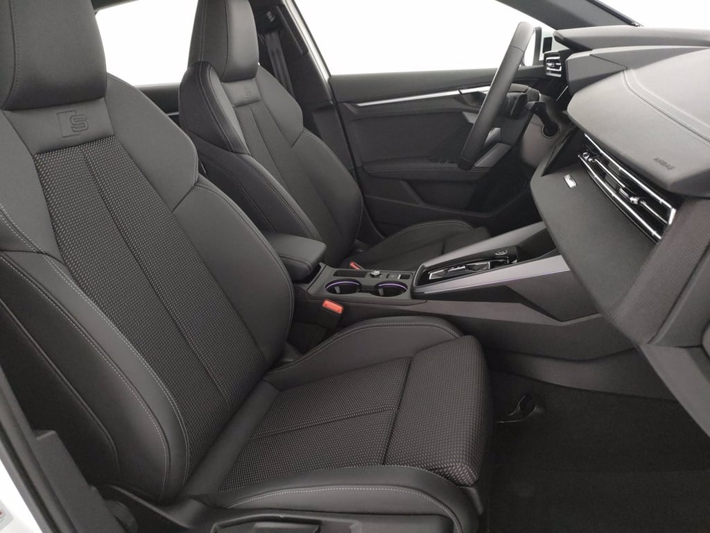 AUDI A3 sportback 2.0 tdi s line edition 150cv s-tronic